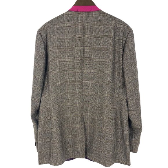 DANIEL HECHTER PARIS 100% Wool Sports Jacket - Picture 8 of 16